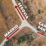 Explorando la Red de 200 Kilómetros para Gravel en Madrid