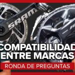 Explorando la Compatibilidad Shimano y SRAM en Bicicletas