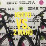 Comparativa: Bicicletas Nuevas vs. Segunda Mano en Ciclismo