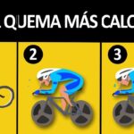 Comparativa de Calorías: RUTA, MTB e INDOOR en Ciclismo