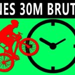 Impulsa tu Entrenamiento: 5 HIIT de Ciclismo para Ocupados
