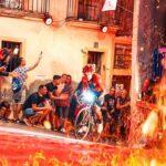 Retos y Triunfos en una Carrera de Subida