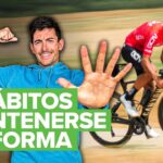 Transforma tu rutina: 5 hábitos para estar en forma