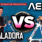 ¿Aero o Escaladora? La elección más polivalente