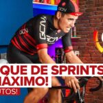 Potencia tu Entrenamiento: Sprints de Alta Intensidad