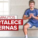 Entrena tus piernas sin equipo: guía completa y efectiva