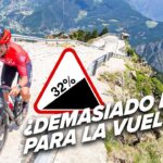 Desafiando los Pirineos: ¿Demasiado para La Vuelta?