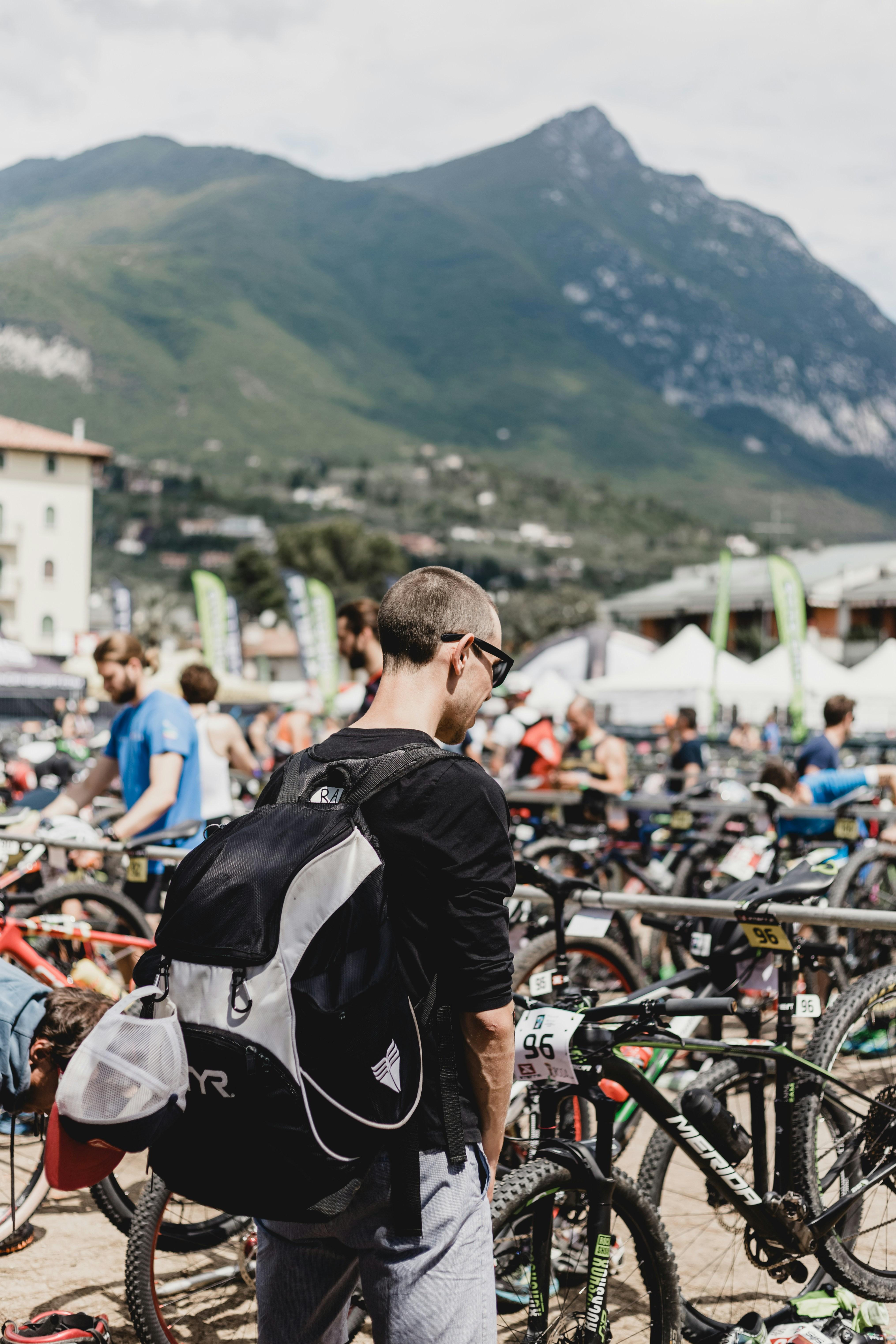 Descubriendo los⁤ Senderos:‍ Lo Básico del Mountain Biking