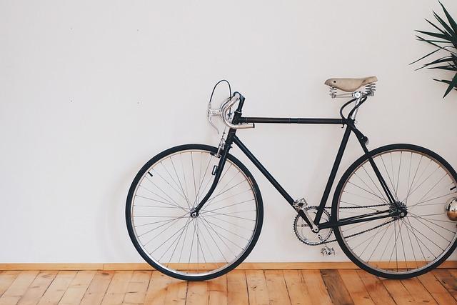 Cómo proteger tu bicicleta de la lluvia