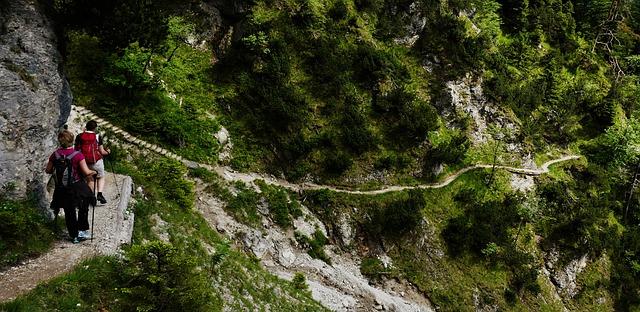 Seguridad ante Todo: ⁣Cómo Protegerte ‌en el Sendero