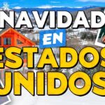 Las 10 Mejores Ciudades en EE. UU. para Disfrutar la Navidad