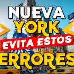 Todo lo que Necesitas Saber Antes de Visitar Nueva York 🌆✈️