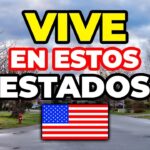 Descubre los Mejores Estados de EE. UU. para una Vida Plena en 2025