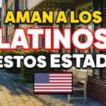 Descubre los 10 Estados Más Amigables para Inmigrantes en EE.UU