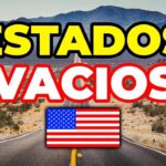 Descubre los Estados Vacíos de EE. UU.: ¡Una Aventura Deshabitada! Descubre los Estados Vacíos de EE. UU.: ¡Una Aventura Deshabitada!