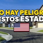Descubre los 10 Estados Más Seguros para Vivir en EE. UU. en 2024