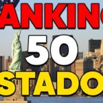 Descubre el Ranking: ¿Cuál es el Mejor Estado para Vivir en EE.UU.?