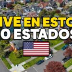 Descubre los 10 Mejores Estados en EE. UU. para Inmigrantes en 2024