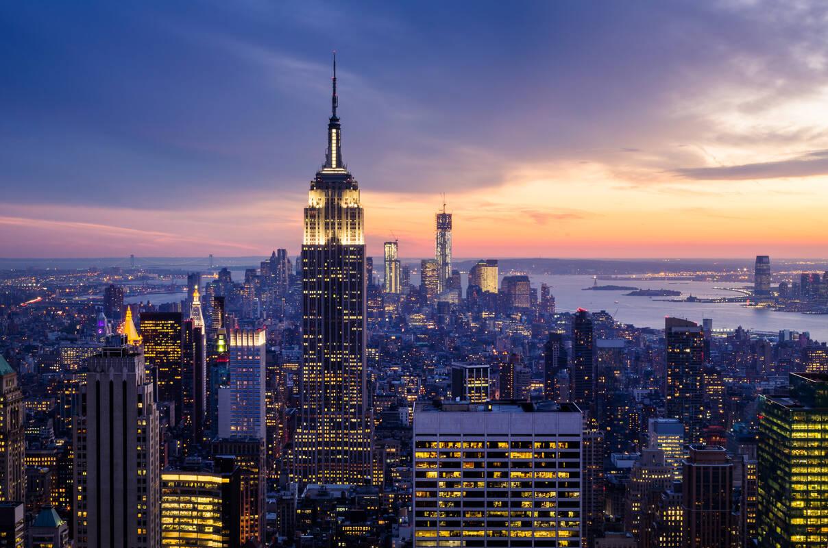 1. Nueva ⁢York